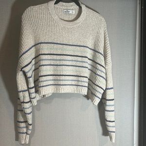 Cropped Sweater